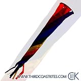 71in Rainbow Turbine Windsock (large)