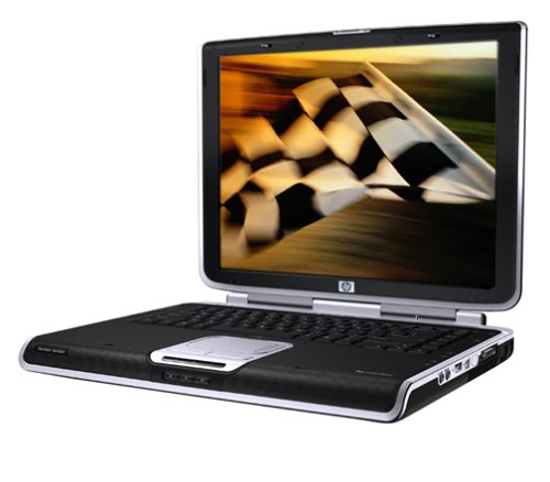 HP Pavilion zv5120us Laptop (2.8 GHz Celeron, 512MB RAM, 40 GB Hard Drive, DVD/CD-RW Combo)