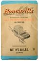 Bleached All Purpose Flour - Bulk 50 Pound Bag