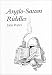 Books : Anglo-Saxon Riddles