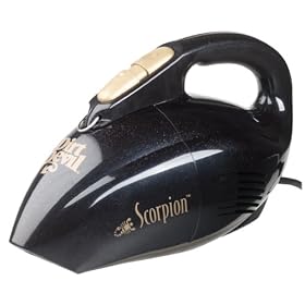 Dirt Devil 08200 Scorpion Corded Handheld Vacuum