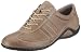 Cover:Ecco VIBRATION II 047103, Damen Sneaker, Beige (Oyester/Oyester 57371), EU 38