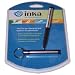 Inka Pen/PDA Stylus IP-172 Carbon Fiber & 304 Stainless Body Blue Ink Image