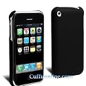 Cuffu - Slim Shell Case - for Apple iPhone 3G / 3G S + High Quality Screen Protector (NOT for iPhone 1st Gen.)