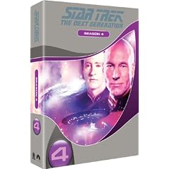 Star Trek - The Next Generation : Saison 4