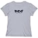 T-Shirt Woman Silver Gray  Dog Cane Corso  Dog