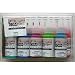 Airbrush Paint Com-Art Airbrush Colors Kit A - Opaque Primary - COM-8-100-1
