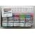 Airbrush Paint Com-Art Airbrush Colors Kit A - Opaque Primary - COM-8-100-1