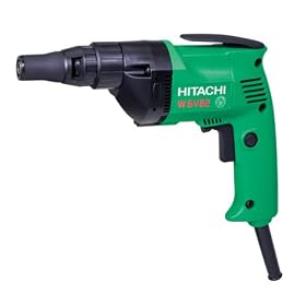 Hitachi W6VB2 0-2,600 RPM 5.5-Amp Drywall Screwdriver
