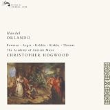 Handel - Orlando