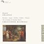 Handel - Orlando / Bowman, Aug�r, Kirkby, Robbin, Thomas, AAM, Hogwood
