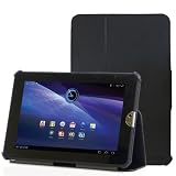 BLUREX Leather ULTRA-SLIM folio Case With Image