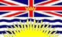 NEW 3x5 British Columbia Province Canada Flag 3 x 5