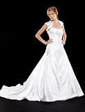 Opulence by Natalie M Wedding dress style Melody uk16