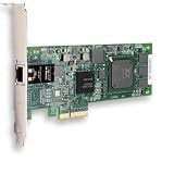 QLogic Single Port Fibre Channel Host Bus Adapter - 1 x RJ-45 - PCI Express - 1Gbps