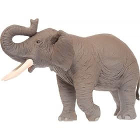 Wild Republic Latex Elephant