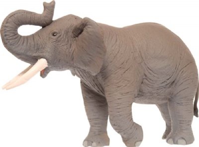 Childrens Toyshop  Toys : Wild Republic Latex Elephant