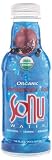 Sonu Water, Pomegranate/Acai, 16-Ounce Bottles (Pack of 12)