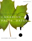 The Fitzhenry And Whiteside Book Of Canadian Facts And Dates