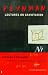 Books : Feynman Lectures on Gravitation (Penguin Press Science)