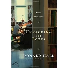 Unpacking the Boxes: A Memoir of a Life in Poetry