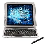 Compaq TC1000PC Tablet PC notebook with docking station laptop