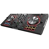 Numark Mixtrack 3 All-In-One Controller Solution for Virtual DJ
