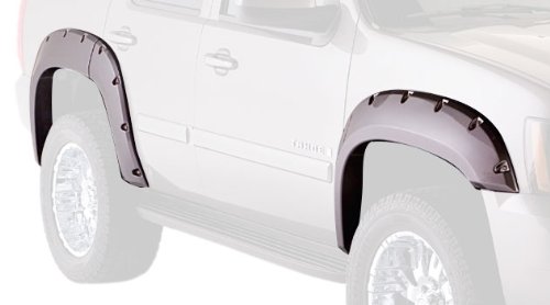 Bushwacker Chevrolet Pocket Style Fender Flare Set Of 4 Homononaoneorno Bushwacker Chevrolet Pocket Style Fender Flare Set Of 4 Homononaoneorno