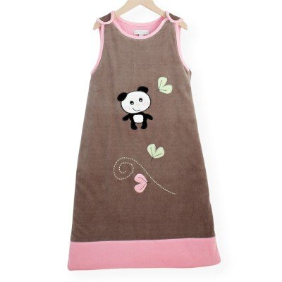 Imagen 2 de Saquito bebé 90/110 cms Señorita Panda Tallas 6-24 meses / 110cms - Kinousses