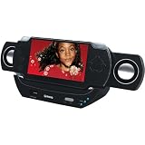 Video Games : PSP Portable Audio Dock