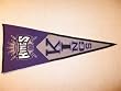 Sacramento Kings - NBA Basketball Classic (Pennants)