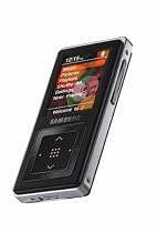 Samsung YP-Z5Q 2GB MP3 Player - Black
