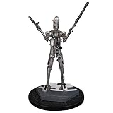 Star Wars Bounty Hunters Series: IG-88 Vinyl Model Kit (Kotobukiya)