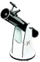 Celestron StarHopper � 6 inch Dobsonian Reflector Telescope