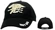 NAVY - Navy Seal - Military Gear - Black Baseball Cap / Hat One Size Fits Most