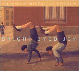 CD-Charts  Used : Bright Eyed Joy: The Songs of Ricky Ian Gordon