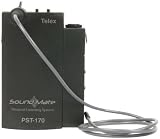 Telex PST-170 Assistive Listening SoundMate 17-Channel Beltpack Transmitter, 72-76 MHz Band