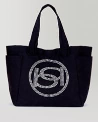 bebe Logo Tote Bag