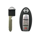 2005 2006 2007 Nissan Murano Smart Remote Keyless Entry Alarm (must be taken to... by Nissan