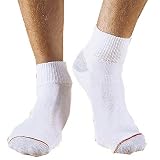 Hanes Ankle Sock 6-Pack - hmp186