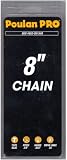 Poulan Pro 8-Inch Pole Saw Chain #952-051549