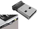 Cl&eacute; USB 2,0 - Bluetooth V2.0 (plus rapide, compatible aussi V1.2)- Ultra Compacte - VERSION 2011
