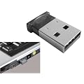 REEKIN - cl� usb bluetooth design slim-line 2.0 (Port�e : 100m)