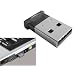 REEKIN - cl� usb bluetooth design slim-line 2.0 (Port�e : 100m)