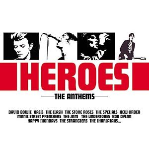 CD-Charts  Search : Heroes: the Anthems