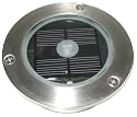 Smart Solar Solar Stainless Step Light - White LED