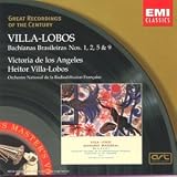 Revue Heitor Villa-Lobos  / Bachianas Brasileiras Nos 1, 2, 5 & 9