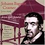 Cramer: Seven Late Sonatas (2CD)