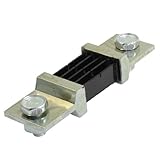 uxcell 500A 75mV DC AC アンペア電流分流器　デジタルアナログメーター用　抵抗器