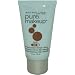Maybelline Pure Makeup, Cocoa Dark 3, 1 Ounce
